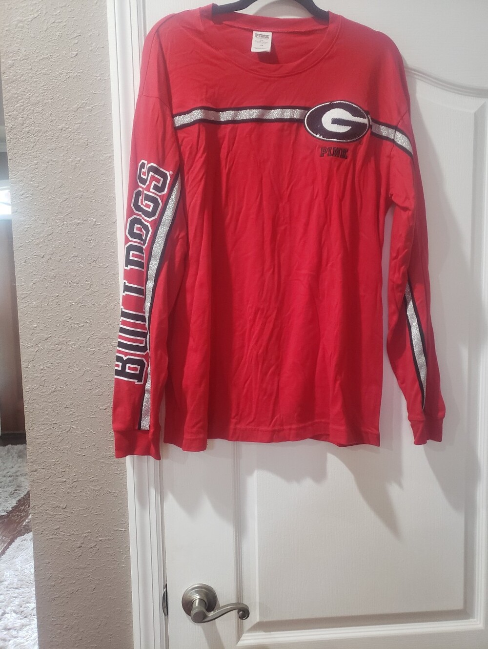 Georgia Bulldog Shirt
